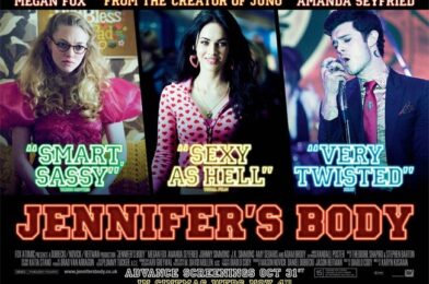 Jennifer’s Body A Movie A Day Journal Entry
